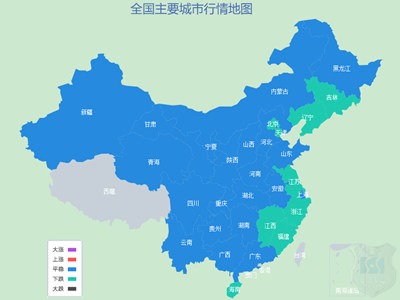 全國建材行情穩(wěn)中下調(diào)，打樁螺旋管價(jià)格或續(xù)跌